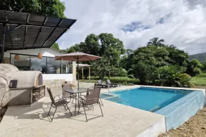 Luxurious private tropical house - Image 2