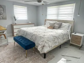 Majestic 2BR 2BA Holiday Waterfront Property W / Internet haute vitesse, quai privé - Image 4