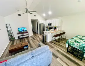 2BR Retreat | Private Yard | Peaceful Getaway - Image 2