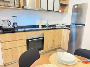 Nice 2-Bedroom Apartment near the US Embassy - Image 3