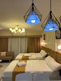 homefortzone Lipa fully interior netflix pool and free parking - Image 4