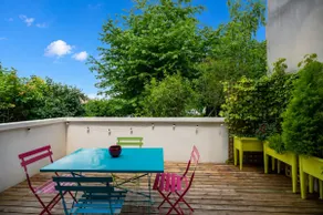 Le Picasso - Métro 5, terrasse, très calme - Image 2