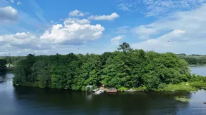 Private lake ”Island” near Boston - Image 5