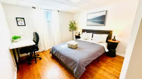 Private Basement Suite • Self Check-in - Image 2