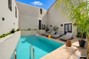 Roustico Luxury Villa Heated Pool & Whirpool - Image 3