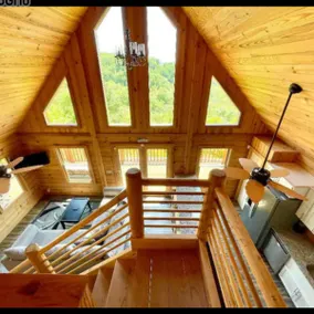 Dale Hollow Lakeview Getaway Log Cabin w/ GameRoom - Image 3