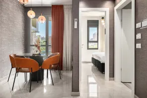 Navon 1BDR Suite@Next To The Market@Shelter - Image 4