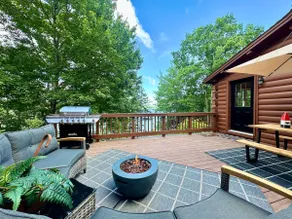 Waterfront Cabin Near Acadia w/ Firepit & Grill - Image 5