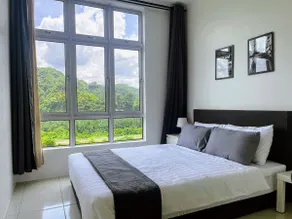 Ipoh Town , sunset mountain view, Netflix disney+ - Image 3