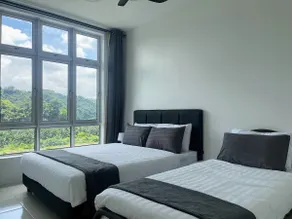 Ipoh Town , sunset mountain view, Netflix disney+ - Image 4