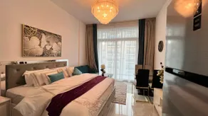 Luxurious Studio Apartment near Al Furjan Metro. - Image 2
