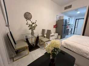 Luxurious Studio Apartment near Al Furjan Metro. - Image 5