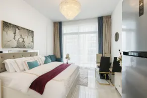 Luxurious Studio Apartment near Al Furjan Metro. - Image 4
