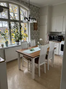 Accommodation in turn-of-the-century house in Härnösand - Image 4