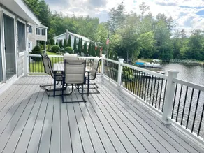 Rustic cottage on Sawyer Lake - Image 2