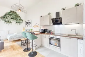 Nice studio in a great location - 2 min to metro 13/14 - Image 4