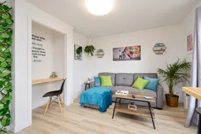 Eagles nest one bedroom walk to harbour front - Image 3