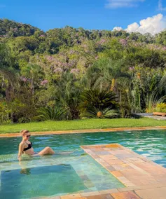 Cora Chalet-Pool-Sauna-Petfriendly-Interior/SP - Image 3