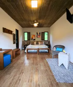Cora Chalet-Pool-Sauna-Petfriendly-Interior/SP - Image 5