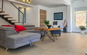Beach Front Home In Jadranovo With House Sea View - Image 3