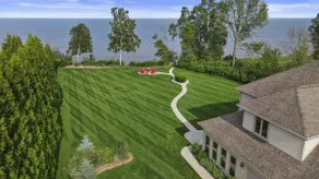Lake Michigan Beachfront - King Suite - Game Room - Image 2