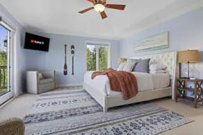 Lake Michigan Beachfront - King Suite - Game Room - Image 3