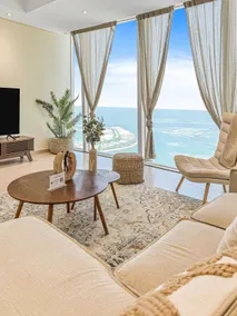 Bohemian | Stunning view | financial Harbor | 1 BR - Image 1