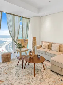 Bohemian | Stunning view | financial Harbor | 1 BR - Image 2