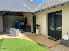 House in Urzy for 4 people with secure parking - Image 2