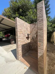 Villa with garden, wood-burning oven and total privacy - Image 4