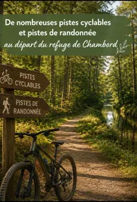 Chalet between nature, forest and the prestige of Chambord - Image 2