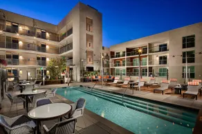 Modern 2BR Pool + Parking | Walk to 3rd St & Beach - Image 2