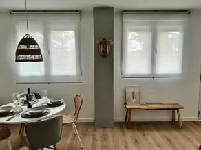 A chic and spacious urban apartment 5 minutes from the metro - Image 4