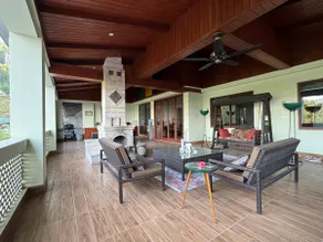 Spacious 3BR House Murree | Balcony Views | WiFi - Image 4