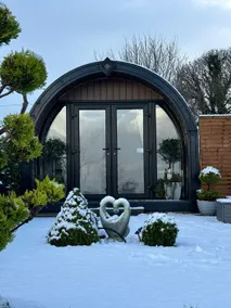 Seaview Glamping Cabin Inishowen - Image 2