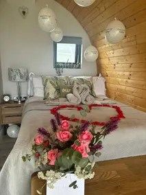 Seaview Glamping Cabin Inishowen - Image 4
