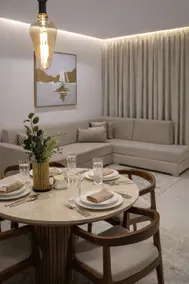 Luxury Apartment - 5 mins Mall, Corniche & Station - Image 4