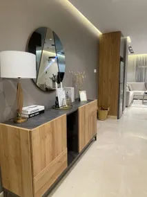 Luxury Apartment - 5 mins Mall, Corniche & Station - Image 2
