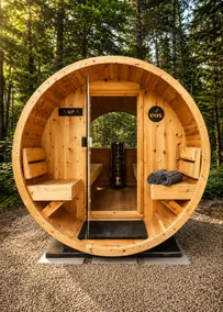 Log cabin/Mont Blanc-Tremblant /SAUNA-SPA-BBQ - Image 5