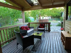 cabin and tinaja - Image 3