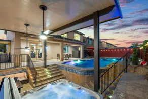 Cool Rush Retreat - Pool & Game Room - Image 2