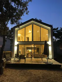 Casa Moana - Solid wood beach cottage - Image 2