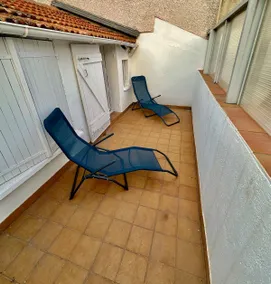 Charming little house 5 minutes from the sea! - Image 3
