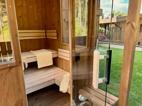 Monte Sole Suite - with sauna and garden - Image 4