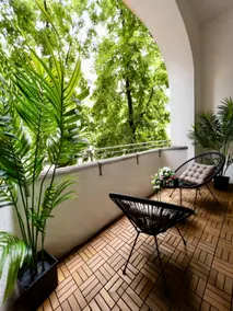 160 m² quiet apartment with balcony on Ku'damm - Image 2