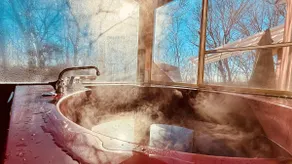 Peaceful forest and natural hot springs | BBQ, golf, amusement park, family-friendly - Image 5