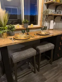 Rutherford Acres - Tranquil cabin in the foothills - Image 3