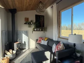 Rutherford Acres - Tranquil cabin in the foothills - Image 2