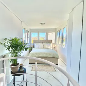 Country Maisonette, 1.5 kl from beach & garden. - Image 3