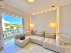 Country Maisonette, 1.5 kl from beach & garden. - Image 2